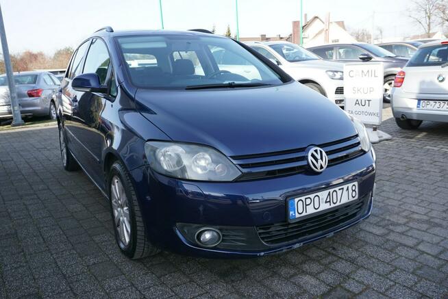 Volkswagen Golf Plus zarejestrowany, ubezpieczony Opole - zdjęcie 3