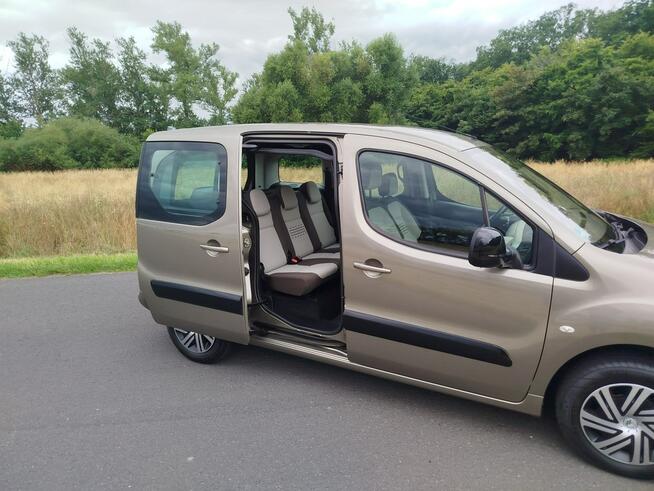 Citroen Berlingo 1.6 Multispace Jarocin - zdjęcie 9