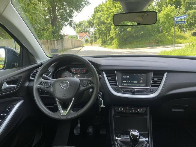 Opel Grandland X Opłacony Mały przebieg LED TOP Gostyń - zdjęcie 9