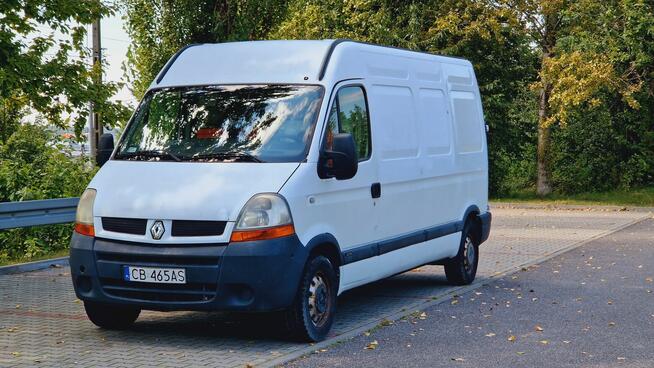 SPRZEDAM RENAULT MASTER II, 2008r. 2,5DCI Bielsko-Biała - zdjęcie 3