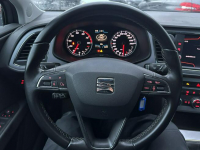 LEON 1.4 TSI 125KM  FULL LED navi PDC skóra SERWIS bezwypadkowy 2018 Tychy - zdjęcie 5