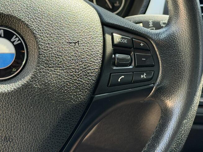 BMW 320 2.0i 184KM SportLine/Navi/Android/Alu/Pod.Fotele/Serwis Węgrów - zdjęcie 10