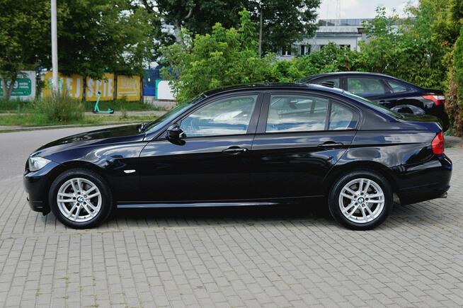 BMW 318 bardzo ładny, bogata wersja, automat Warszawa - zdjęcie 8