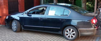 serwisowany VW Passat 2.0FSI 2005 AUTOMAT, XENON, SKÓRA Kraków - zdjęcie 3