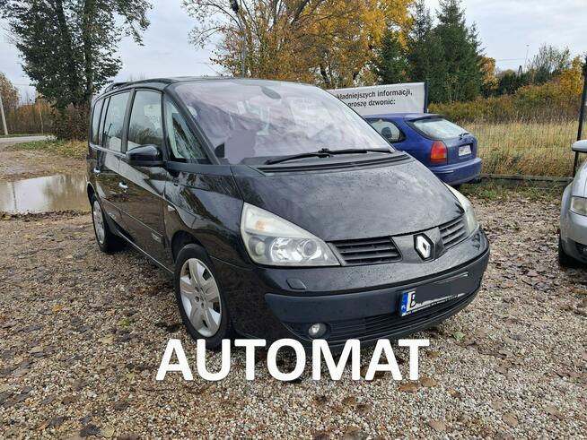 Renault Espace 2.0 Turbo automat LPG Fasty - zdjęcie 1