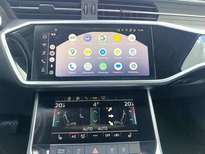 Audi A6 Allroad kamera salon Polska panorama Karczew - zdjęcie 8