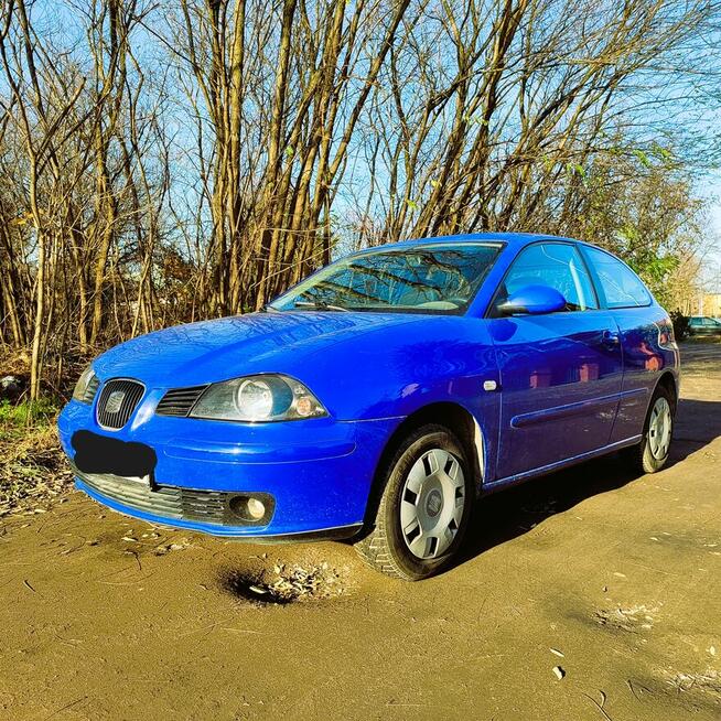 seat ibiza 1.9 tdi Warszawa - zdjęcie 4