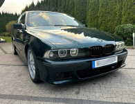 BMW 523i e39 2.5 170KM Skóry Sedan Bardzo Atrakcyjna Opłacona Wrocław - zdjęcie 2