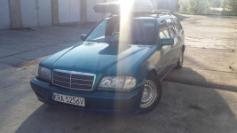 Mercedes C180 W202ESPRIT KombiAutomatic LPG garazowany Kraków - zdjęcie 3