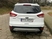 Ford Kuga Lift Automat Klimatronic Zarejestrowany Gostyń - zdjęcie 5