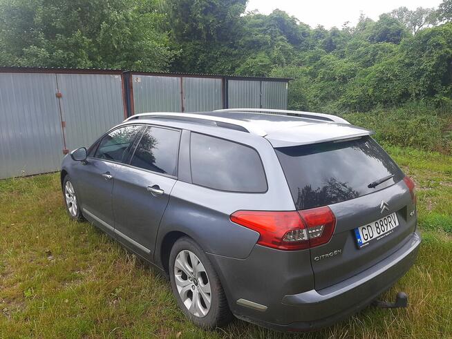 Citroen c5x7 2.0HDI 163KM Gdańsk - zdjęcie 7