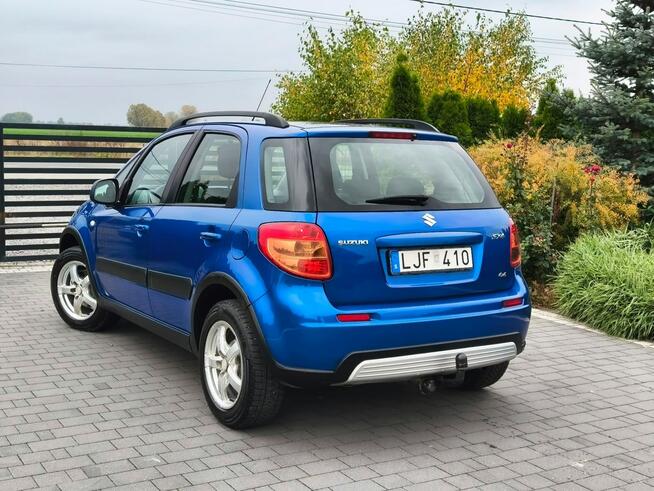 Suzuki SX4 1.6 16V VVT 4x4 Manual, 107 KM, 2007 Zwoleń - zdjęcie 3