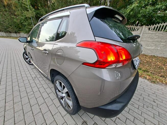 Peugeot 2008 Benz, 130 KM Słupsk - zdjęcie 10
