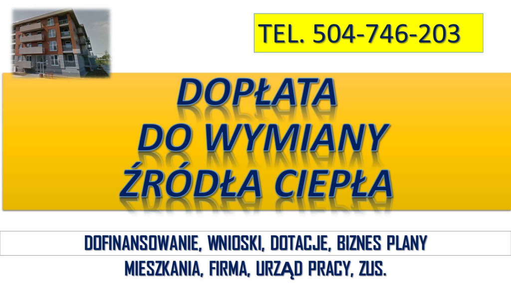 Dofinansowanie do wymiany ogrzewania, dotacja, dopłata Psie Pole - zdjęcie 8