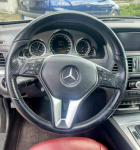 Mercedes-Benz Klasa E W212 Użytkowany przez kobietę Bydgoszcz - zdjęcie 11