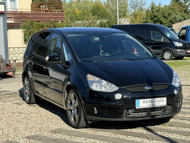 Ford S-Max titanium*panorama-dach*xenony Dąbrowa - zdjęcie 2