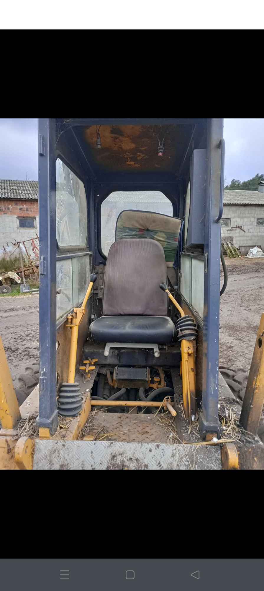 Ładowarka MZG-40 Kościan - zdjęcie 5