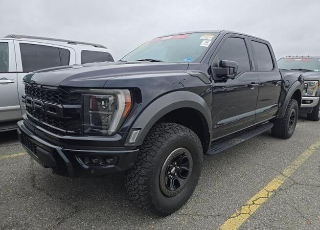 Ford F150 RAPTOR / AWD / niski przebieg Białystok - zdjęcie 1