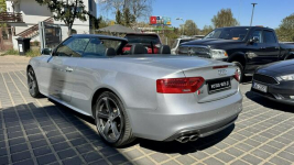 Audi S5 3.0 TFSI El dach Bixenon Bang&amp;Olufsen Gdynia - zdjęcie 6
