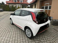 Toyota Aygo 1,0 72KM  Klimatyzacja Orzech - zdjęcie 11