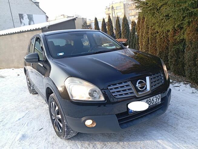 NISSAN/QASHQAI/ŁADNY/1.5 DCI/1-WŁAŚĆ/ZAREJESTR/ Gostynin - zdjęcie 1