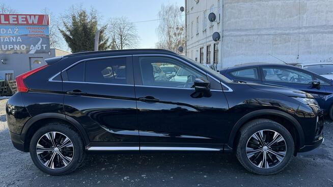 Mitsubishi Eclipse Cross Benzyna Moc 163KM Automat Elbląg - zdjęcie 5