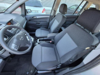Opel Zafira Oryginał Stan I Właściciel Serwis do końca Zielona Łąka - zdjęcie 11