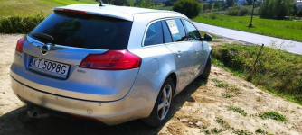 Opel Insignia 2.0 CDTI Sports Tourer Edition Tarnów - zdjęcie 8