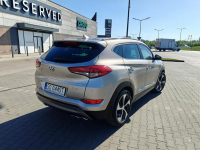 HYUNDAI TUCSON 2.0 CRDI GO! 4WD ZADBANY  RODZINNY SUV Sosnowiec - zdjęcie 9