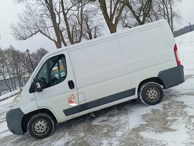 FIAT/DUCATO/2.2/DIESEL/HAK/SPRAWNY/ZAREJESTR/ Gostynin - zdjęcie 5