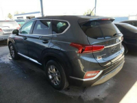 Hyundai Santa Fe 2019, 2.4L, SE, po gradobiciu Warszawa - zdjęcie 3