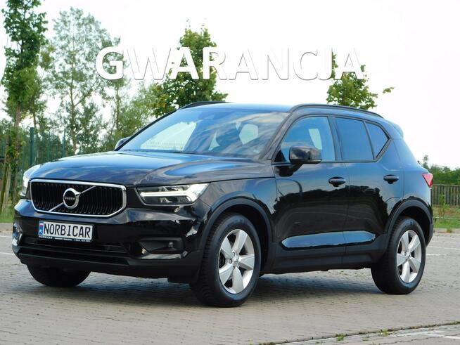 Volvo XC 40 z Gwarancją Bezwypadkowy 100% Żyrardów - zdjęcie 1