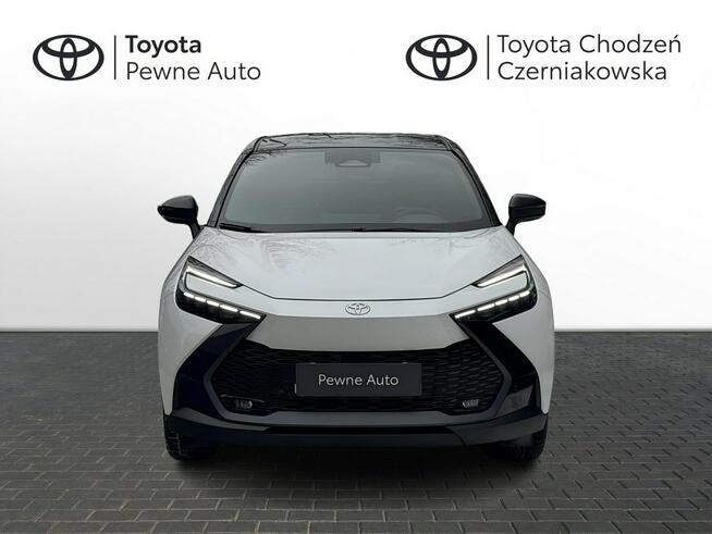 Toyota C-HR 2.0 PHEV 223KM, EXECUTIVE +TECH, FV23% Warszawa - zdjęcie 8