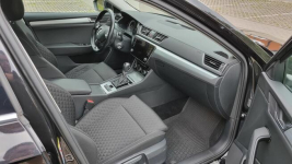 Skoda Superb Kombi AMBITION, czarny perłowy, 2020r. Kartuzy - zdjęcie 7
