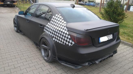 BMW E60 525d 2.5 Diesel 2005r Szczecin - zdjęcie 3