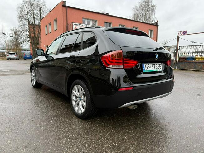 BMW X1 Pierwszym właściciel w Polsce 2.0 diesel Automat Słupsk - zdjęcie 5