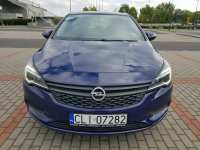 Opel Astra 1,4 Benzyna Klima Zarejestrowany Gwarancja Włocławek - zdjęcie 2