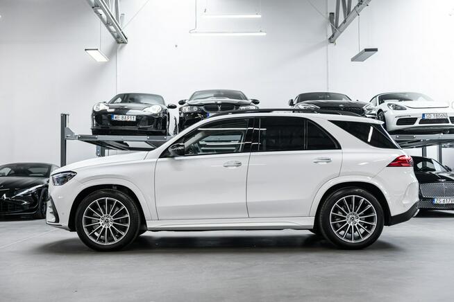 Mercedes GLE 450 AMG. Premium Plus. Gwarancja. Hak. Jak nowy. FV 23%. Węgrzce - zdjęcie 9