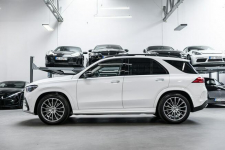 Mercedes GLE 450 AMG. Premium Plus. Gwarancja. Hak. Jak nowy. FV 23%. Węgrzce - zdjęcie 9