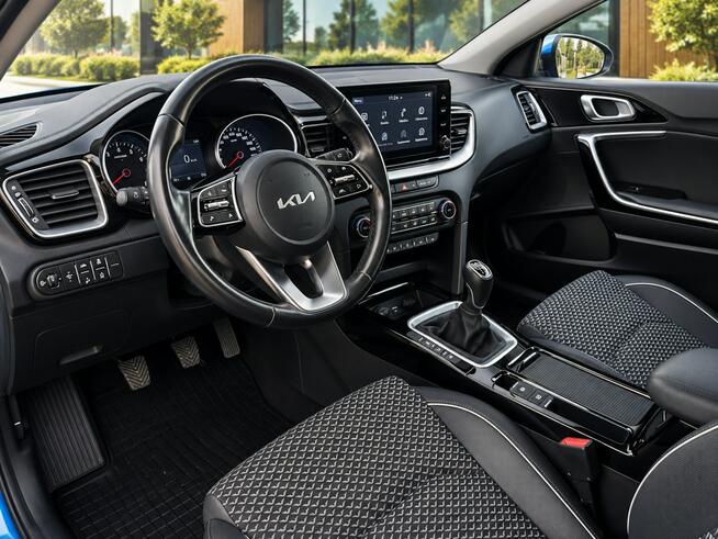 Kia Cee'd 1.5T 160 LED Climatronic Zadbana - Salon PL Gdynia - zdjęcie 6