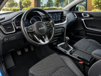 Kia Cee'd 1.5T 160 LED Climatronic Zadbana - Salon PL Gdynia - zdjęcie 6