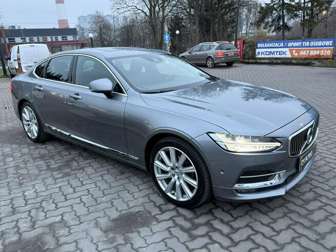 Volvo S90 Warszawa - zdjęcie 2