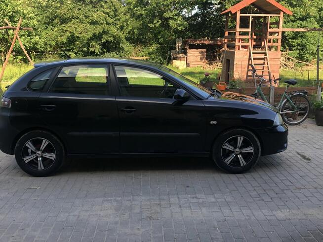 Seat Ibiza 2007 Legionowo - zdjęcie 9