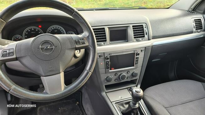 Opel Vectra C 1.8 benzyna_nowy rozrząd, sprzęgło, zawieszenie! OKAZJA! Szczecin - zdjęcie 8