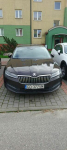 Syndyk sprzeda Skoda Superb 2.0 diesel
