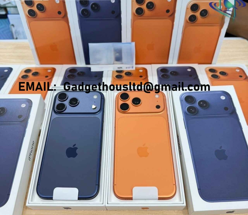 Oryginalne Apple iPhone 17 Pro Max |  17 Pro | iPhone 17 | iPhone Air Nowa Huta - zdjęcie 2