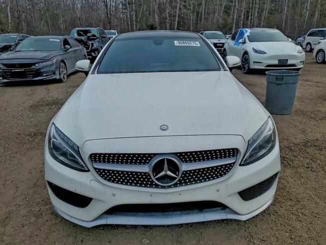 Mercedes-Benz C 0.0 2017 300 4MATIC Kraków - zdjęcie 5