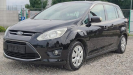 Ford Grand C-MAX 7 foteli Klima Gwarancja Kutno - zdjęcie 3