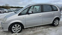 Opel Meriva climatronic zarejestrowana LIFT Lębork - zdjęcie 9