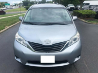 Toyota Sienna LE 3.5 295 km automat Katowice - zdjęcie 2